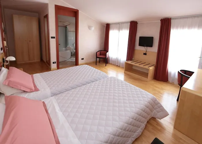 Contà Hotel Pieve di Soligo