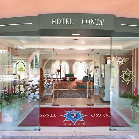 Conta Taste The Experience Hotel Pieve di Soligo